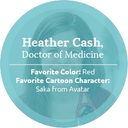Dr. Cash