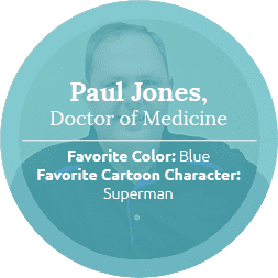 Dr. Jones