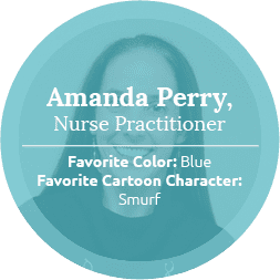 Amanda Perry
