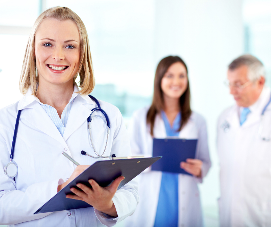 Meet Our Practitioners Meet Our Practitioners